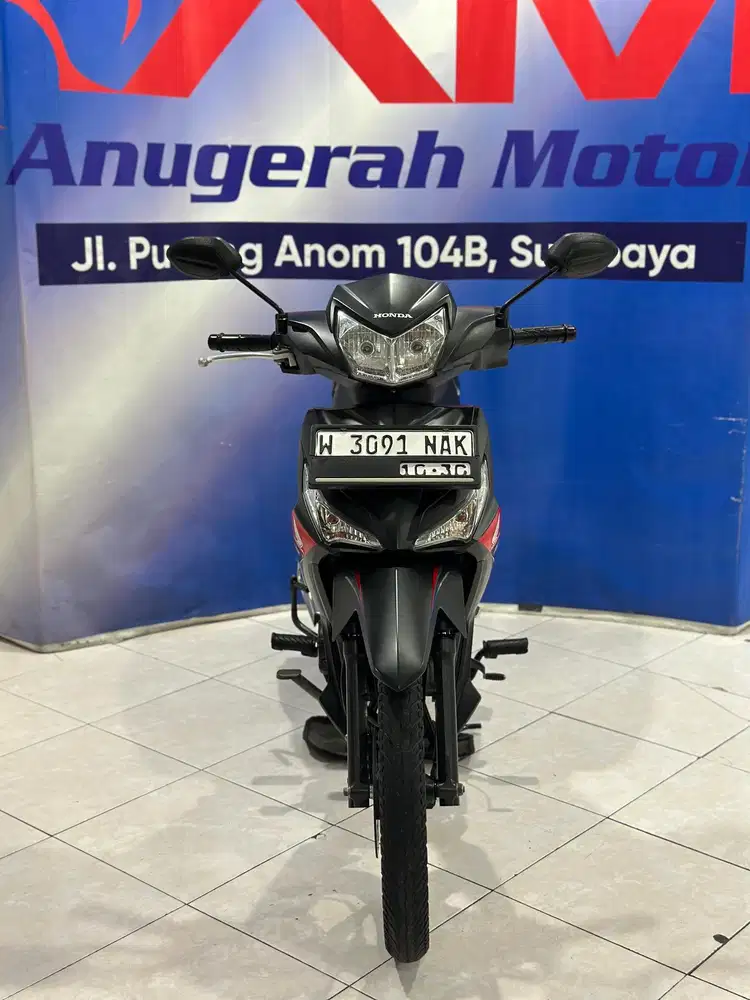 Low KM ! Honda Supra X 125 Fi Cw Tahun 2020 Terawat