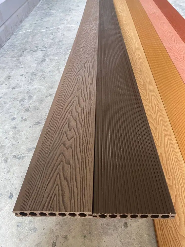 Decking WPC Outdor / Decking kolam Renang / Decking Taman