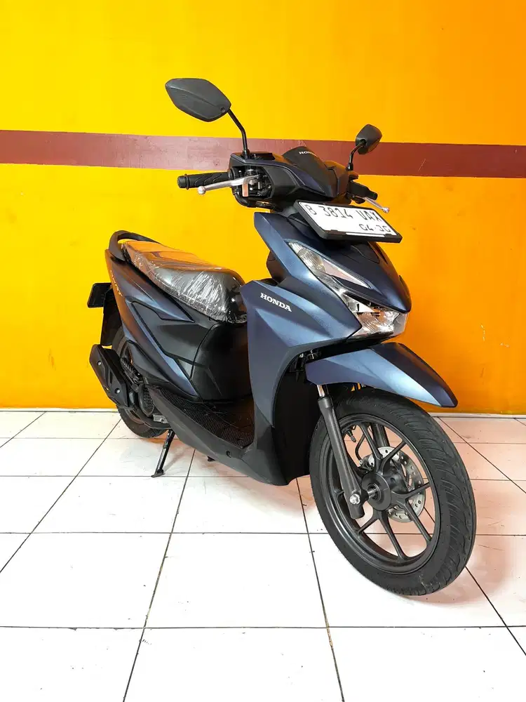 Honda New Beat Deluxe Smartkey 2025 Berkualitas&Bergaransi