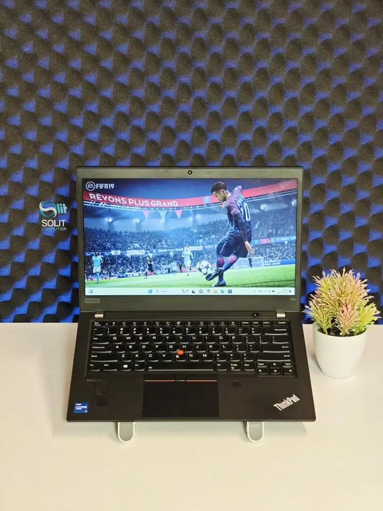 LAPTOP PREMIUM THINKPAD T14 G2 TOUCHSCREEN I5 GEN 11 RAM 16 SSD 256