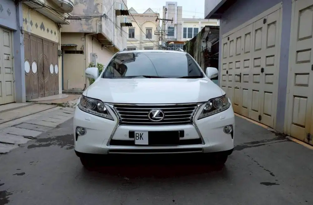 DP 115 JT‼️ Lexus RX270 2.7 A/T ATPM 2013