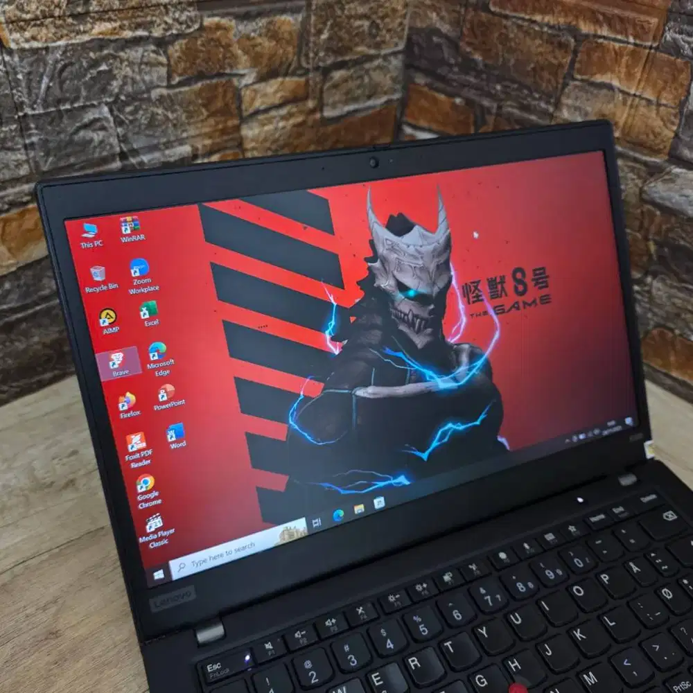 Ready Lenovo Thinkpad X395 Ryzen 5 Pro 3500u