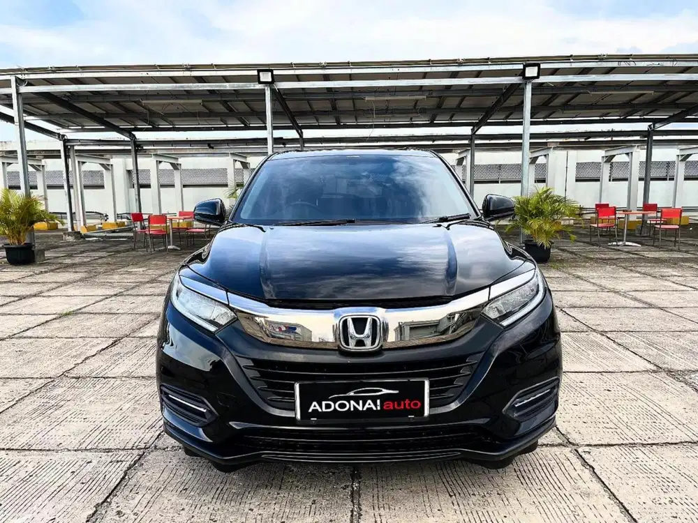 HONDA HRV SE 1.5 CVT MATIC 2018