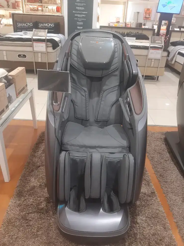 Kursi pijat tipe perfect glamll