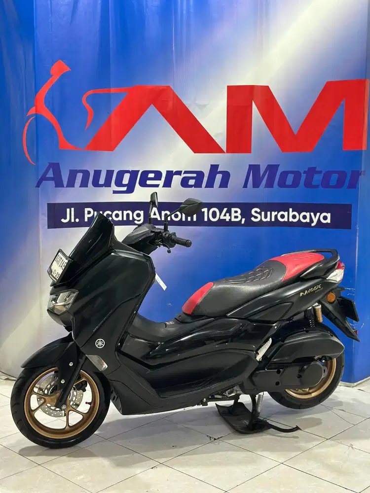 6Ribu Kilo! New Nmax 155 Vva Tahun 2024
