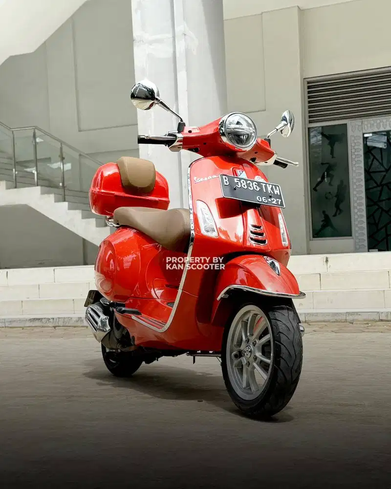 VESPA PRIMAVERA 150 iGET ABS FACELIFT 2022 NO MINUS