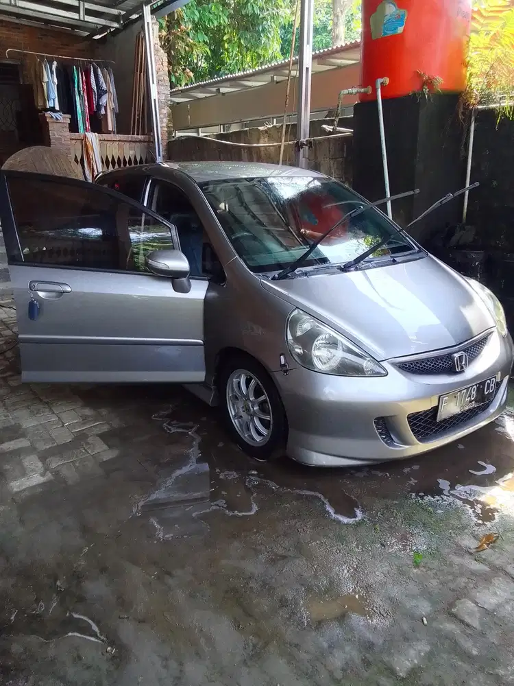 Honda Jazz VTEC 2007