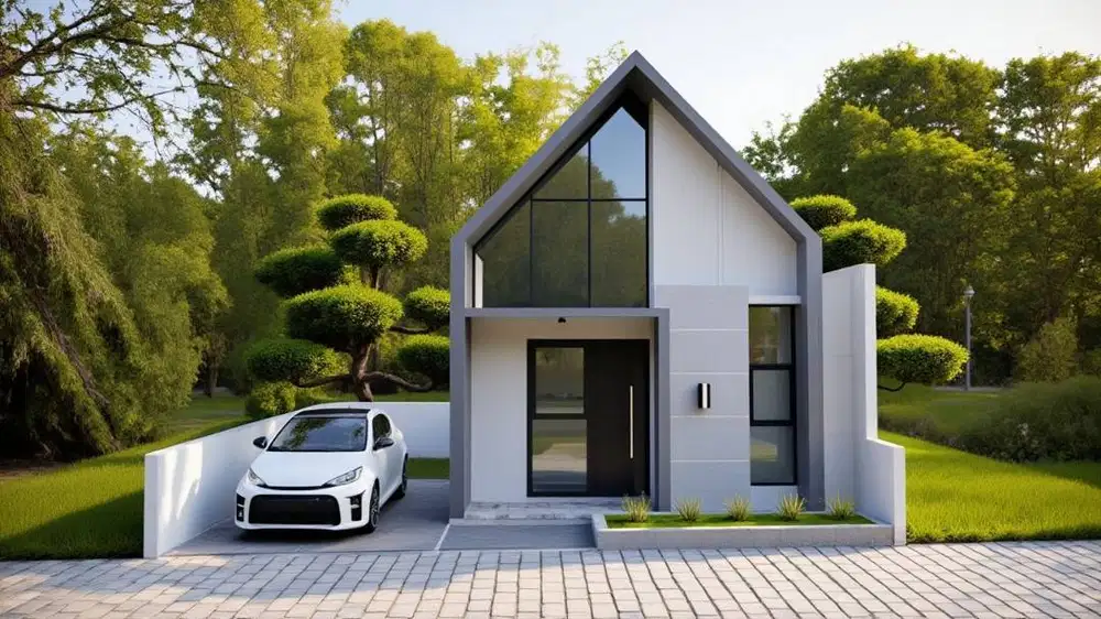 RUMAH KPR DP MULAI 10% HANYA 7 MENIT DARI IBARBO PARK JOGJA