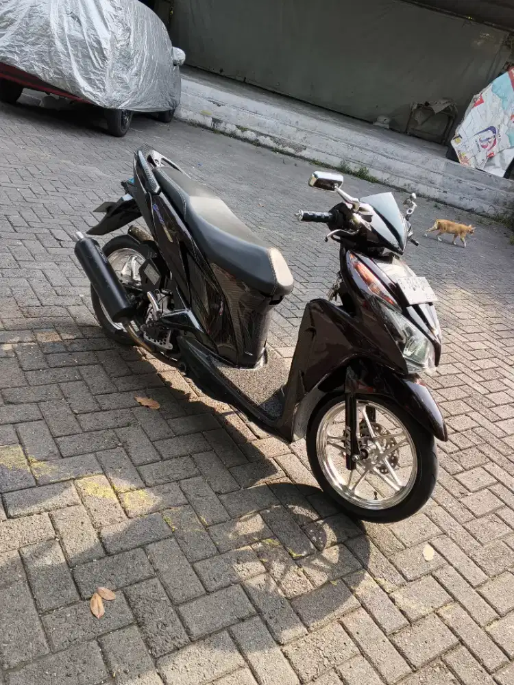 vario kzr full modif surat lengkap