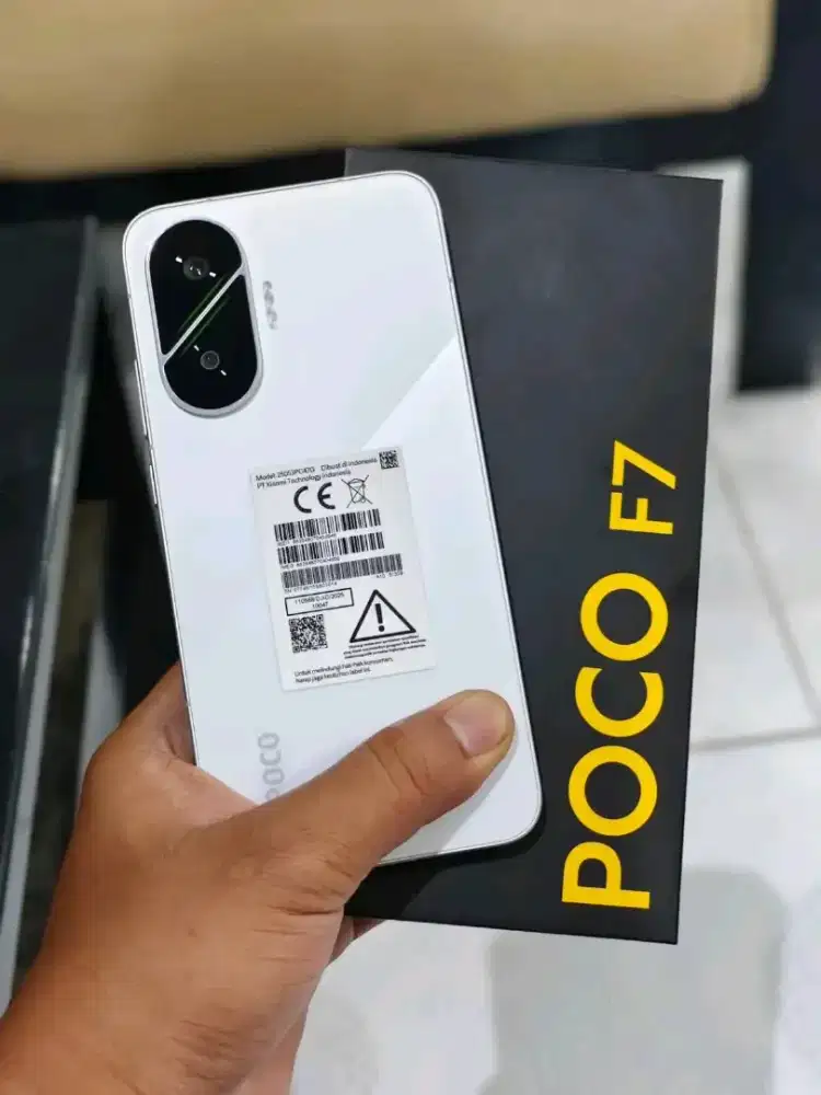 Jual poco F7 baru NET NET