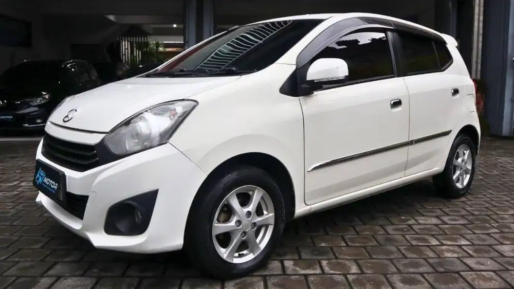 Ayla X 1.0 2018 MATIC AsBali