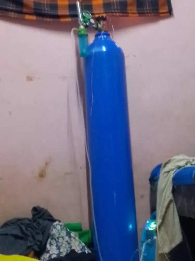 Tabung Oksigen 6 M3