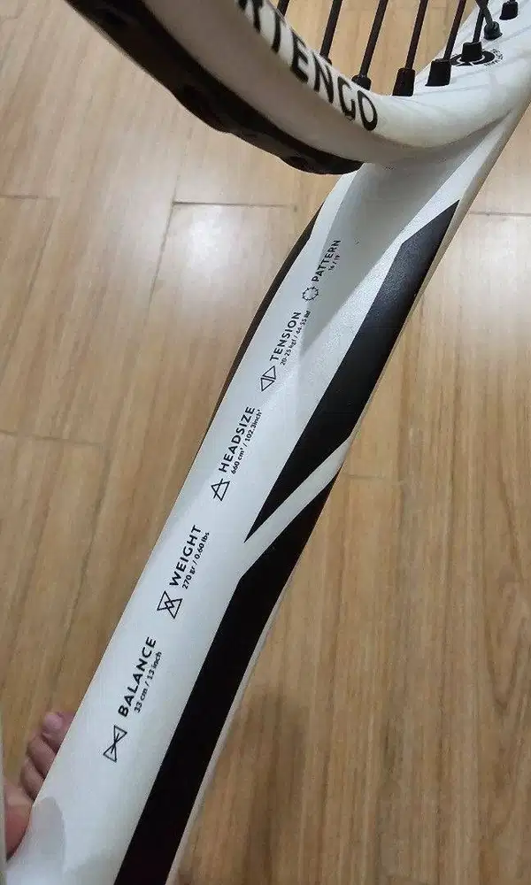 Raket Tennis Artengo TR160 Beginner level