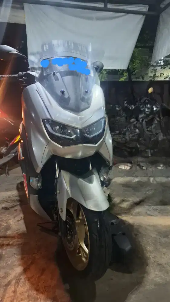 Dijual Yamaha Nmax New Tahun 2021