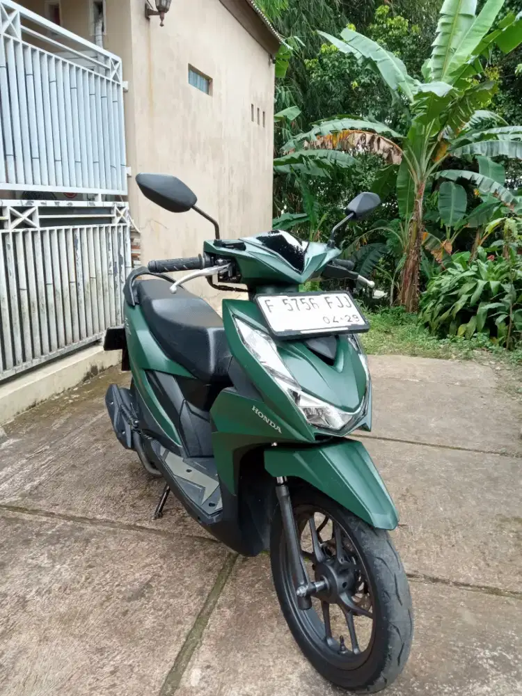 Honda beat new 2024