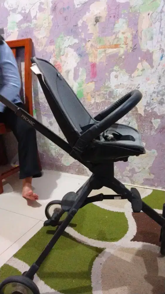 Stroller baby - HSC 2025