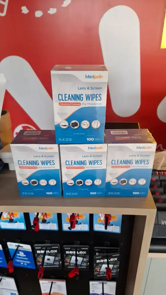 KAIN KHUSUS PEMBERSIH PROMO LOH BISA BUAT BERSIHKAN KACA LAYAR HP DLL