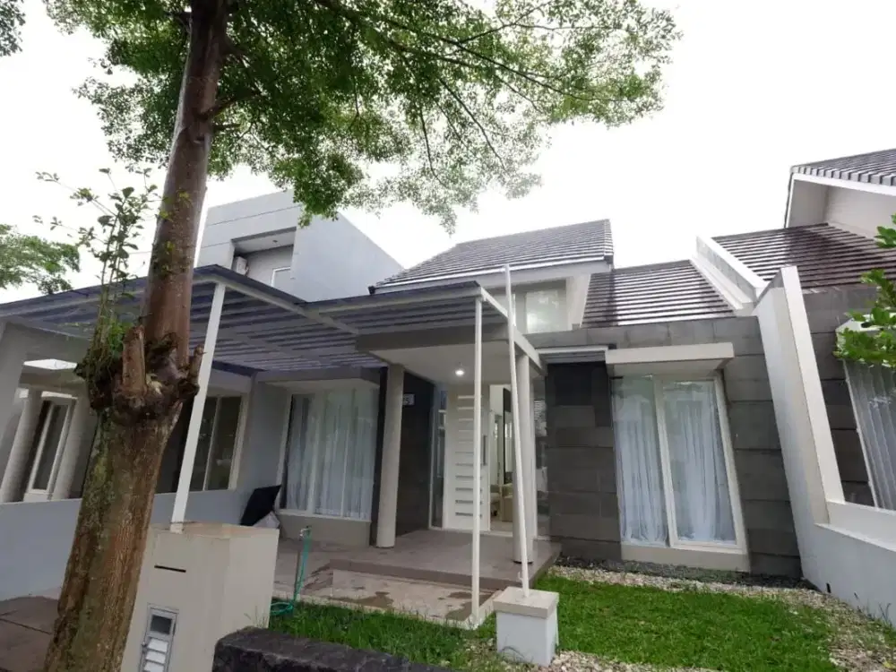 Dijual Rumah Araya Malang Full Furnish Siap Huni