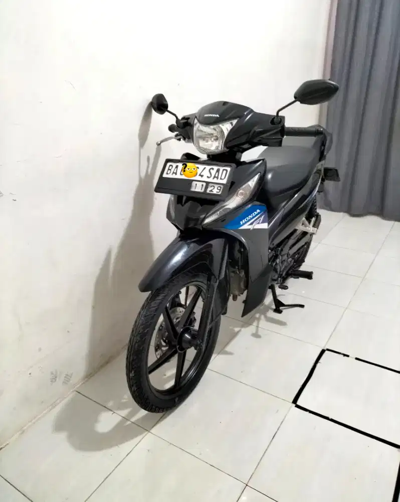 REVO FiT, injeksi / Plat BA - PJK On