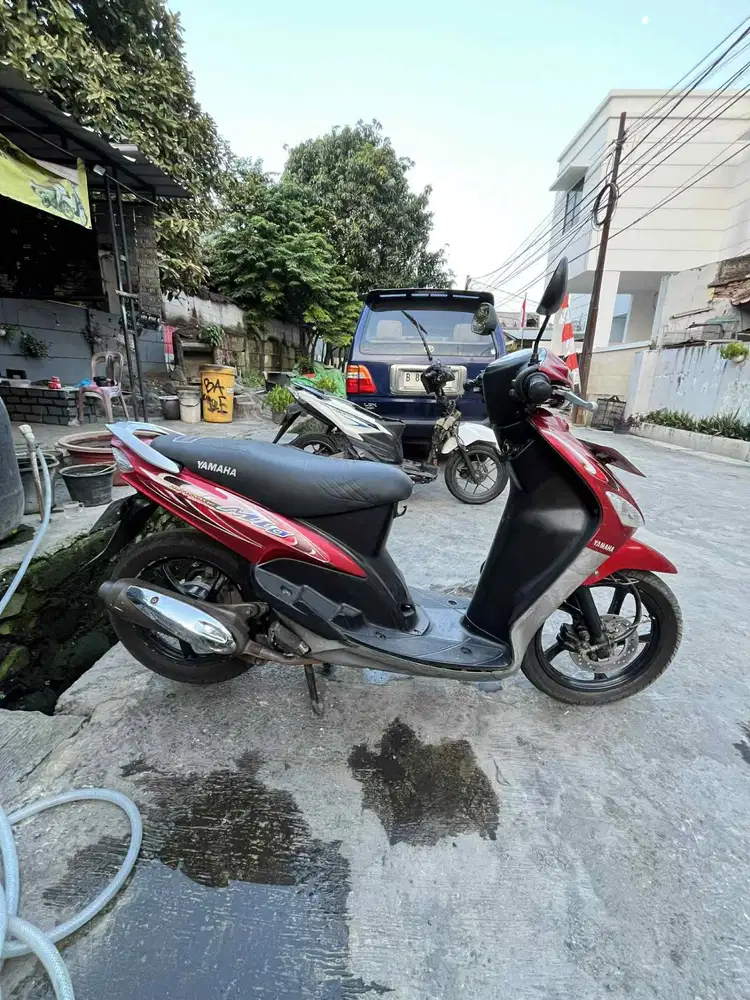 YAMAHA MIO SPORTY 2006