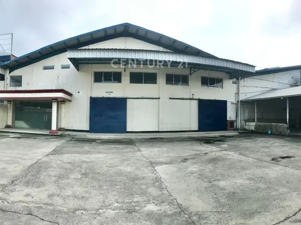 Workshop Multifungsi Pondok Ungu Harapan Indah