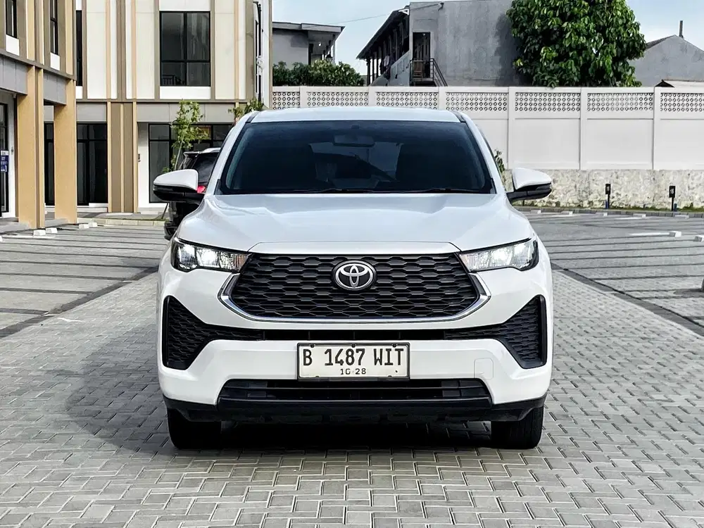 KM30RB ASLI |Toyota Innova 2.0 Zenix G Bensin CVT Non Hybrid 2023