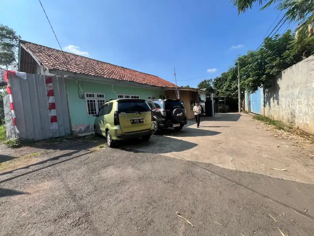 Tanah Murah Bekasi Kota - 200Jtan SHM - 10 Menit Tol Bekasi Timur