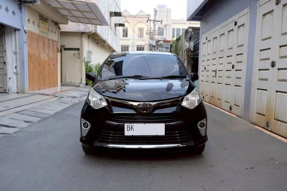 DP 15 JT‼️ Toyota Calya G 1.2 A/T 2018