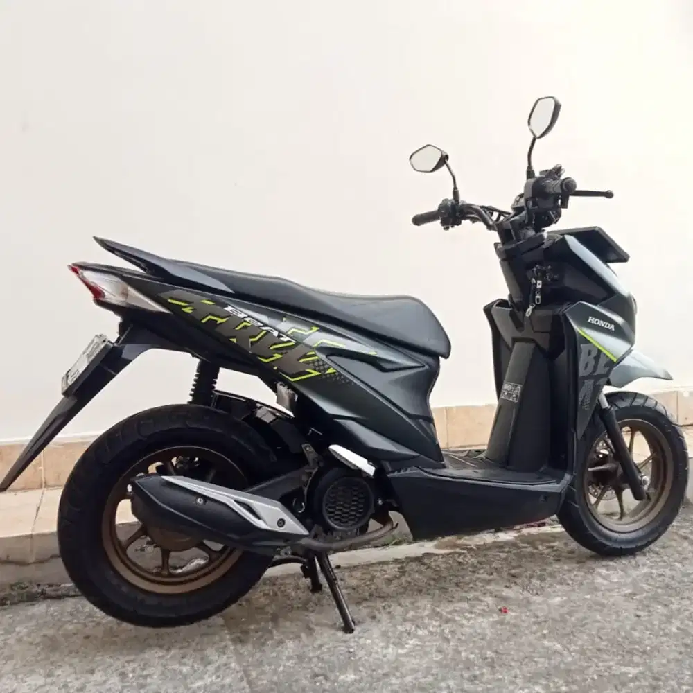 HONDA BEAT STREET DONAT TAHUN 2024 CASH / KREDIT MURAH DP MULAI 800 RB