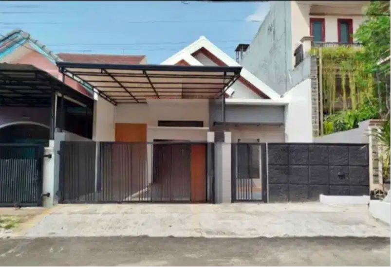 Jual Rumah Taman harapan baru bekasi kota siap huni (C0431)