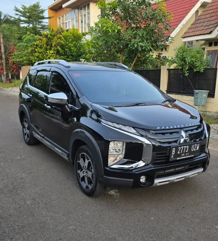 Xpander Cross Premium Vkoll