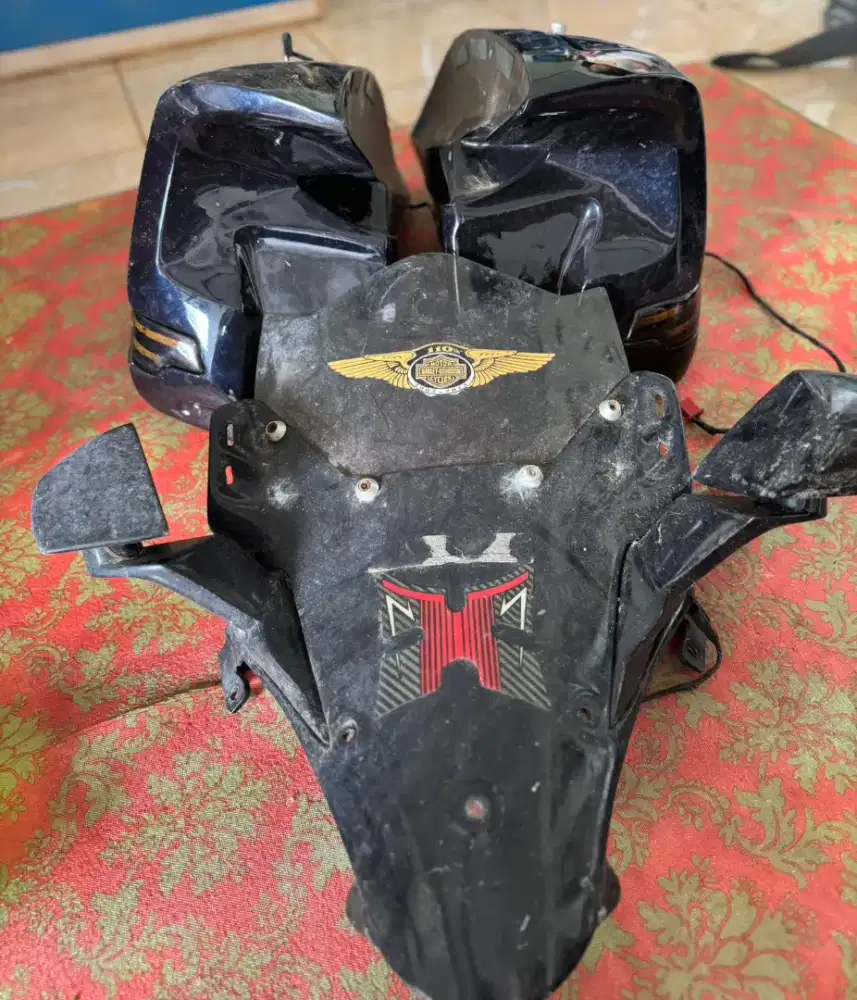 jual box aksesoris motor pcx