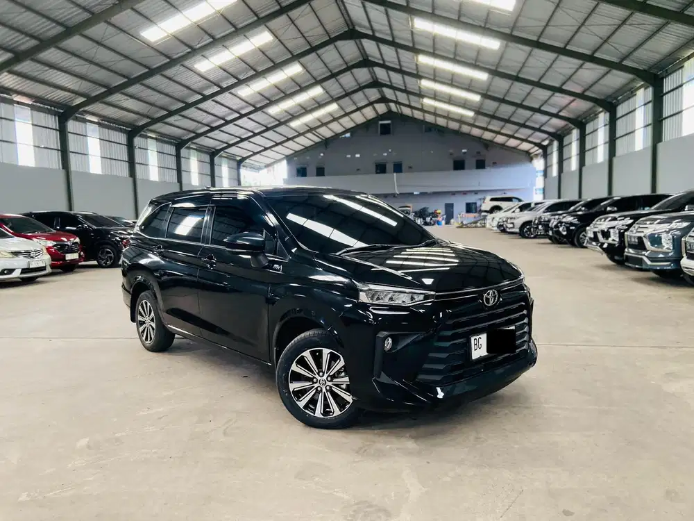 Toyota New Avanza 1.5 G 2023 / 2024 MT Manual, Sangat terawat