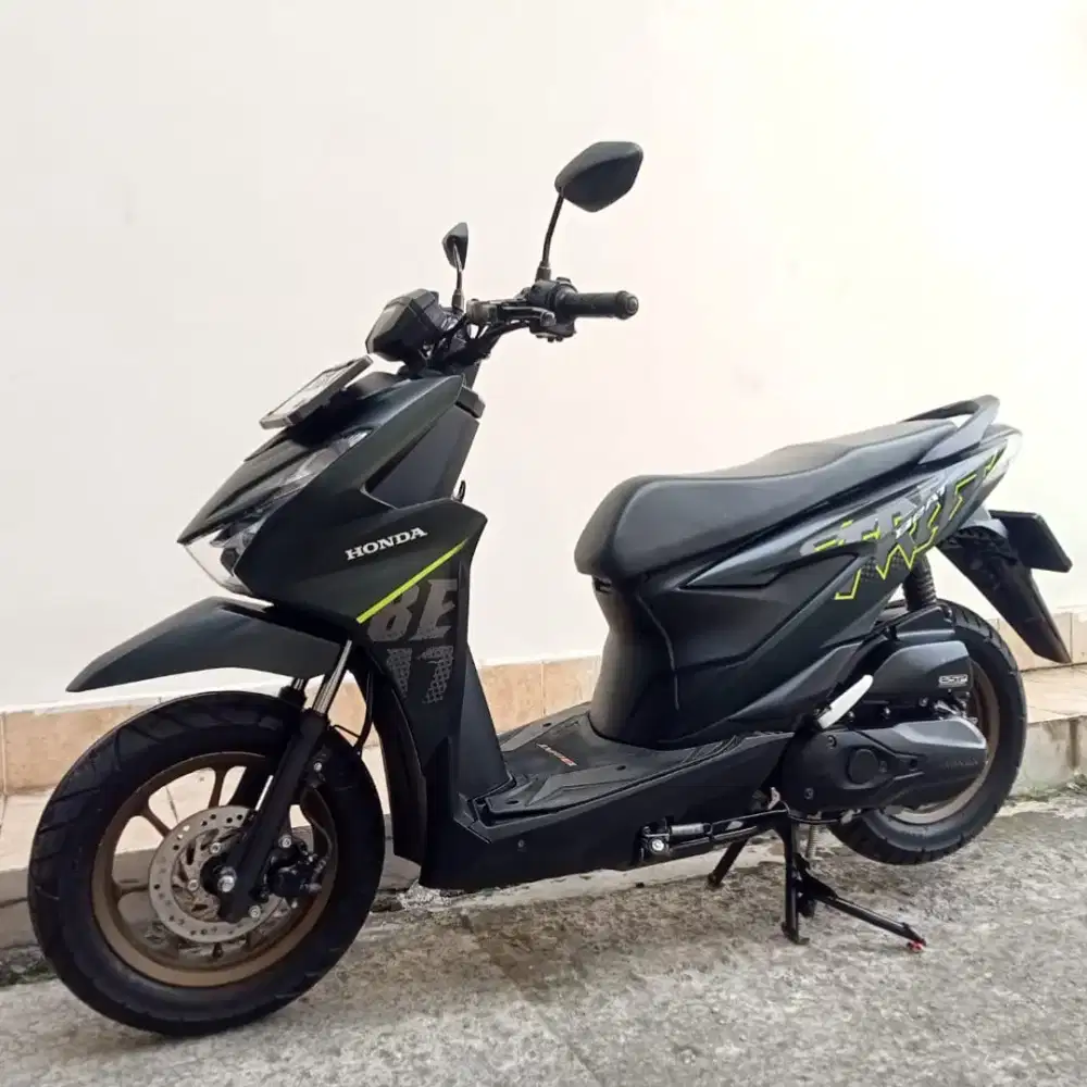 HONDA BEAT STREET DONAT TAHUN 2034 CASH / KREDIT MURAH DP MULAI 800 RB