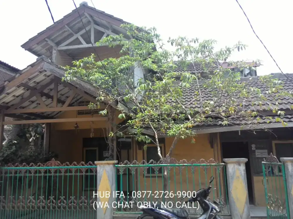 Dijual murah rumah 2 lantai di kabupaten bandung