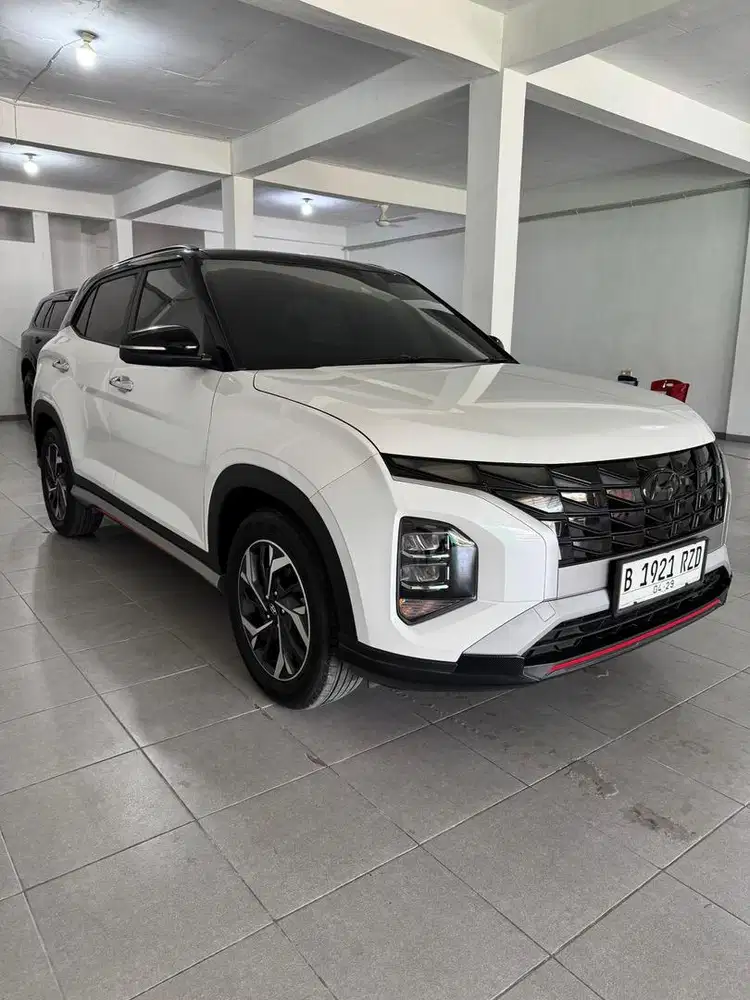 CRETA PRIME IVT TWO TONE TAHUN 2023