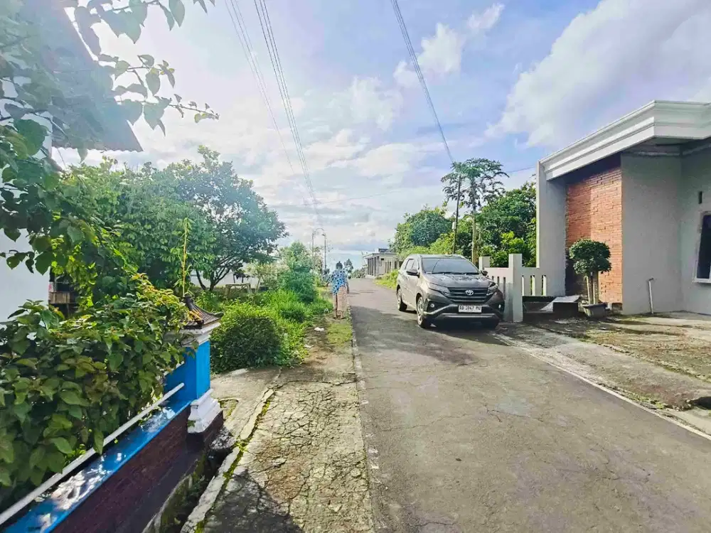 Jual tanah pekarangan Area ngargoyoso kemuning