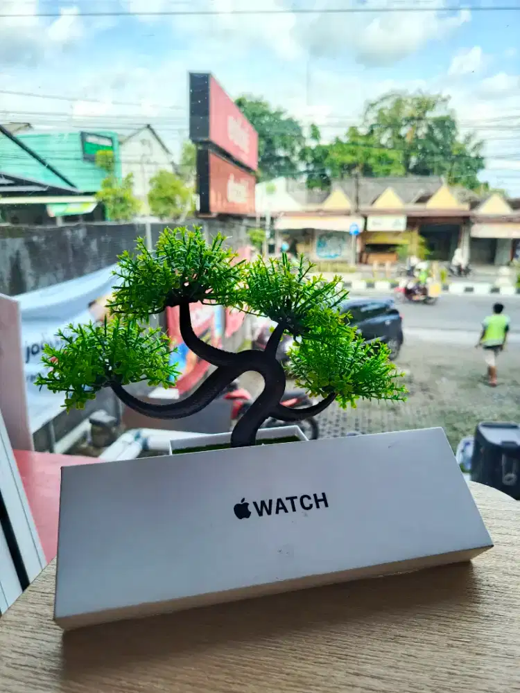 Apple Watch SE (Gen 2) 40mm Starlight Al Star SB S/M GPS