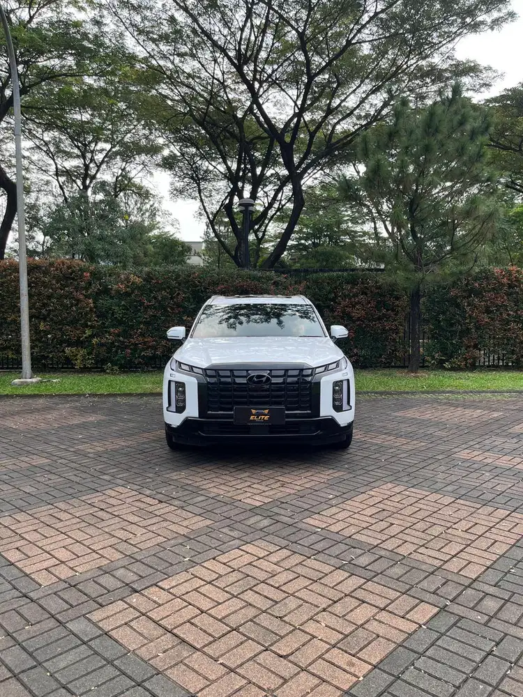 Hyundai Palisade Signature Facelift 2024