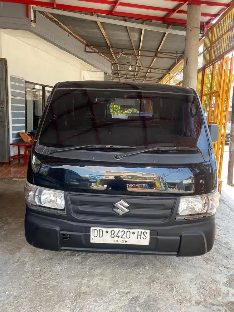 Suzuki New Carry 1.5 Standar