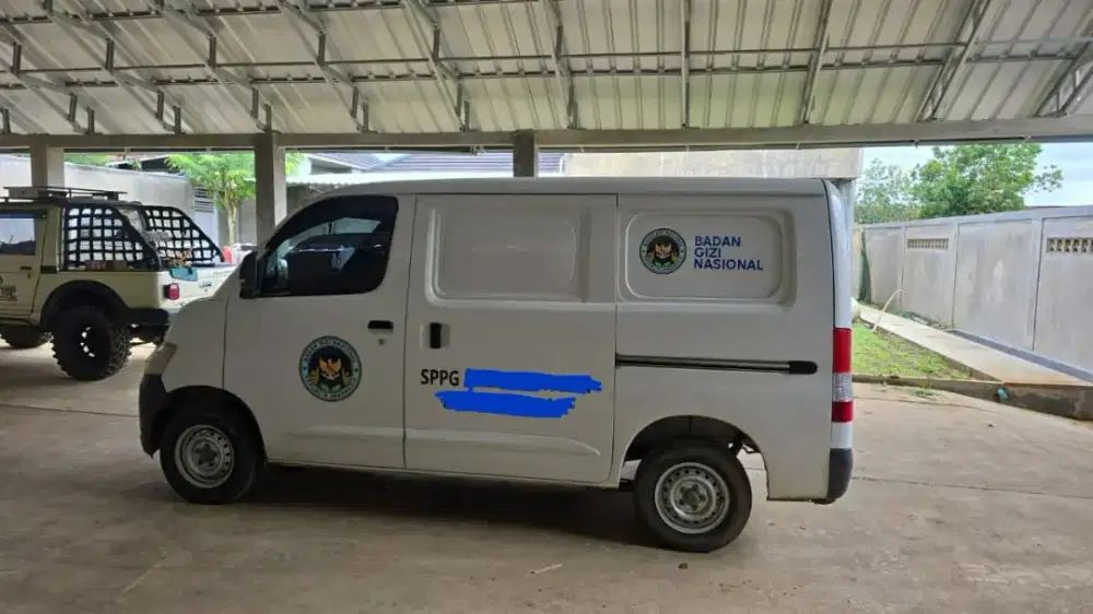 Daihatsu Gran Max 2016 1.3 Putih – Mesin Halus & Siap Pakai