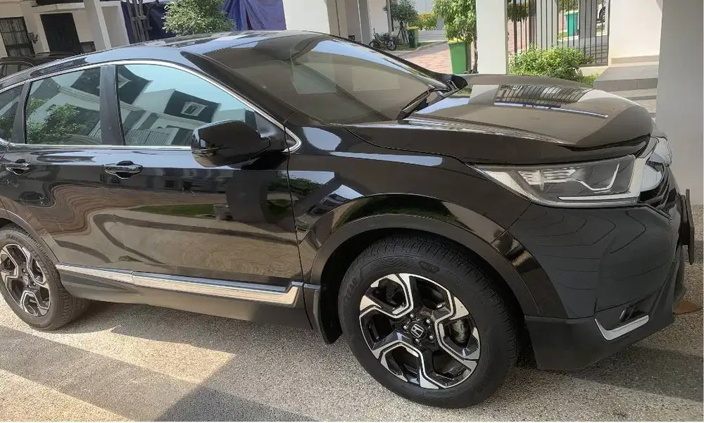 Honda CR-V 2.0 A/T NON TURBO THN 2020