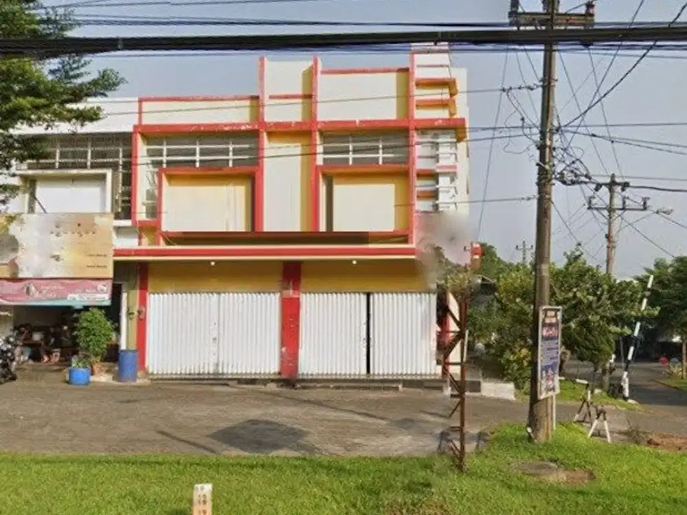 Disewakan Ruko Komplek Pertokoan Jatisari Mijen Semarang