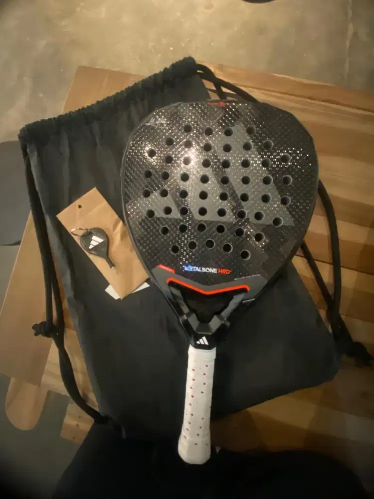 Raket Padel Adidas Metalbone HRD+ 3.4. Ale Galan 2025