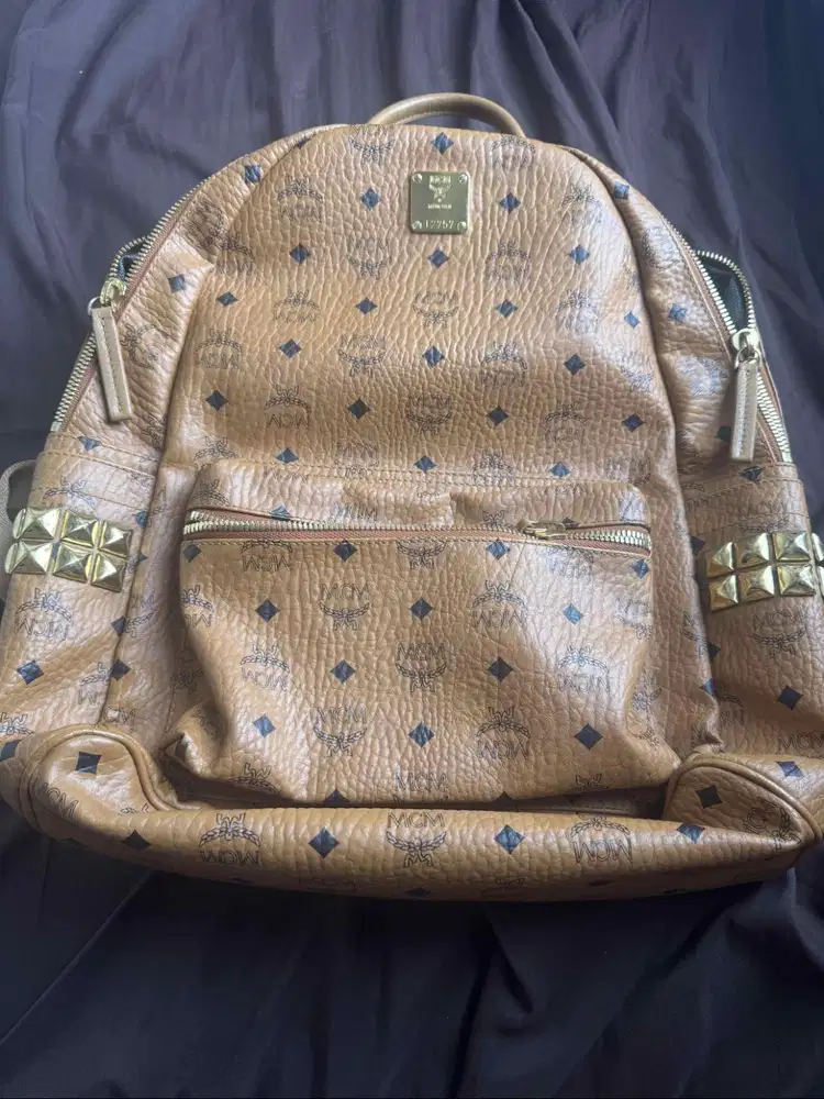 MCM Backpack (Besar)