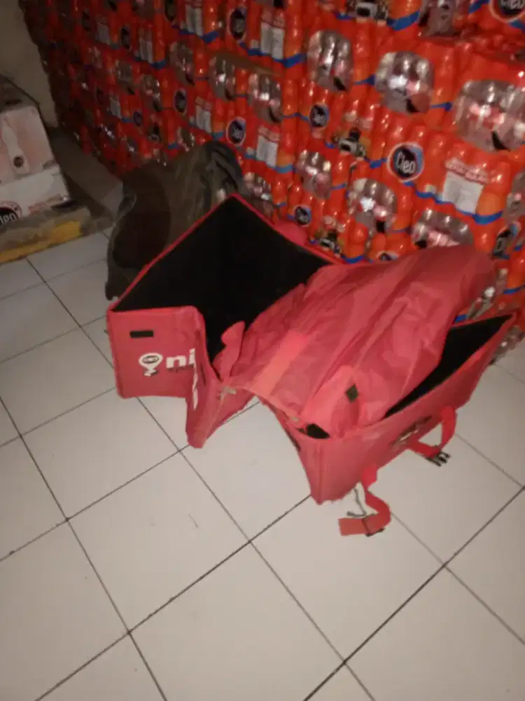 Jual aki motor, keranjang , helm proyek, kerambol