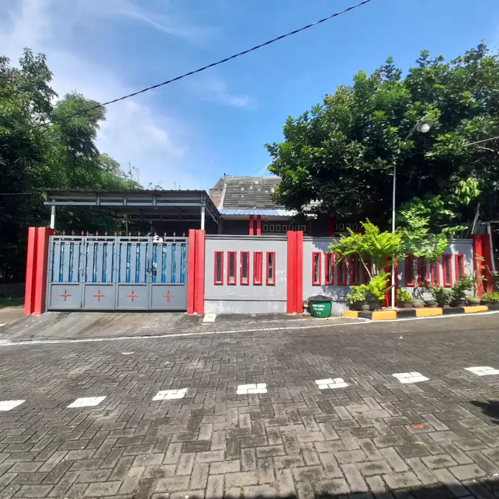 DIJUAL RUMAH TINGGAL