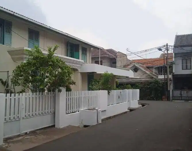 DIJUAL CEPAT TANAH DI RAWAMANGUN (1 kavling 138 m2)..2.5 M Nego