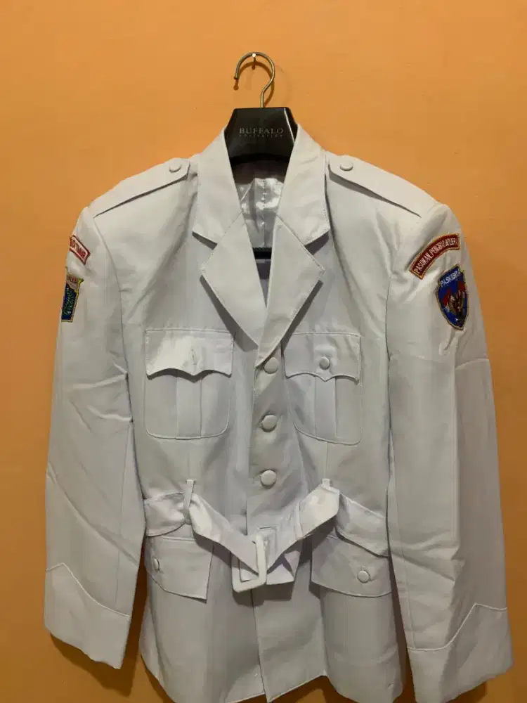 Baju Paskibra PDU