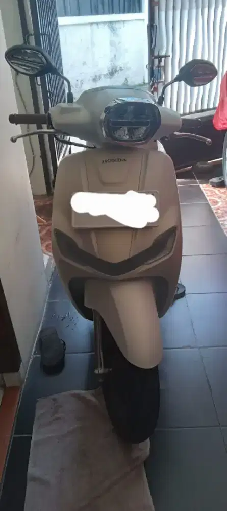 Jual Honda Stylo 160 ABS Tahun 2024